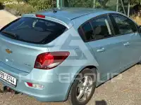 2011 Chevrolet Cruze