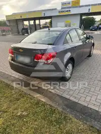 2011 Chevrolet Cruze