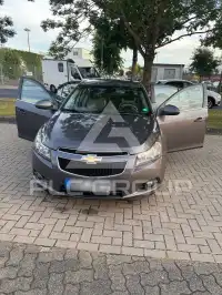 2011 Chevrolet Cruze