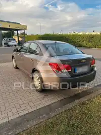 2011 Chevrolet Cruze