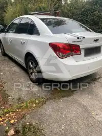 2011 Chevrolet Cruze