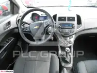 2011 Chevrolet Aveo
