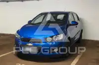 2011 Chevrolet Aveo