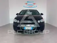 2011 Chevrolet Aveo