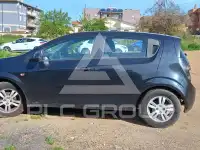 2011 Chevrolet Aveo