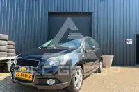2011 Chevrolet Aveo