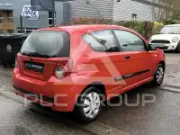 2011 Chevrolet Aveo