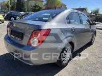 2011 Chevrolet Aveo