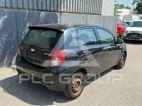 2011 Chevrolet Aveo