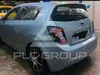 2011 Chevrolet Aveo