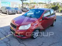 2011 Chevrolet Aveo