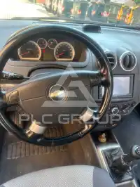 2011 Chevrolet Aveo