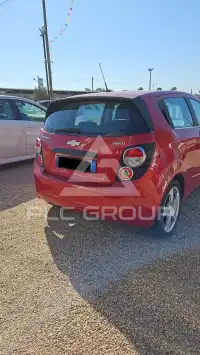 2011 Chevrolet Aveo