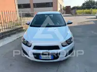 2011 Chevrolet Aveo