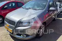 2011 Chevrolet Aveo