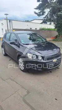 2011 Chevrolet Aveo