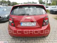 2011 Chevrolet Aveo