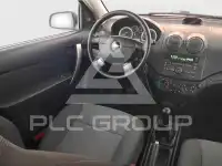 2011 Chevrolet Aveo