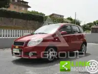 2011 Chevrolet Aveo