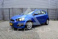 2011 Chevrolet Aveo