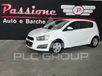 2011 Chevrolet Aveo