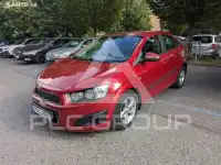 2011 Chevrolet Aveo