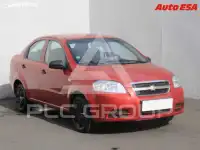 2011 Chevrolet Aveo