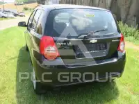 2011 Chevrolet Aveo