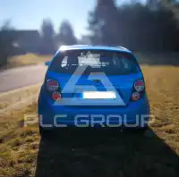 2011 Chevrolet Aveo