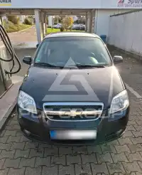 2011 Chevrolet Aveo