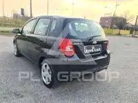 2011 Chevrolet Aveo