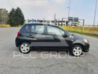 2011 Chevrolet Aveo