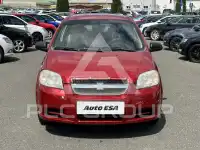 2011 Chevrolet Aveo