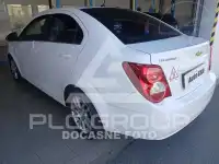 2011 Chevrolet Aveo