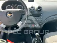 2011 Chevrolet Aveo