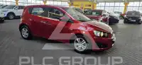 2011 Chevrolet Aveo
