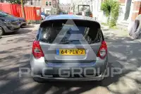 2011 Chevrolet Aveo