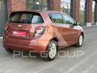 2011 Chevrolet Aveo
