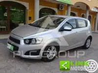 2011 Chevrolet Aveo