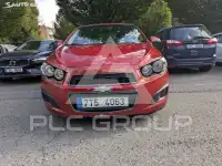 2011 Chevrolet Aveo
