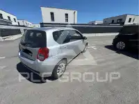 2011 Chevrolet Aveo