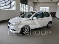 2011 Chevrolet Aveo