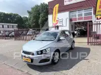 2011 Chevrolet Aveo