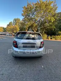 2011 Chevrolet Aveo
