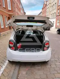2011 Chevrolet Aveo