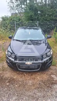 2011 Chevrolet Aveo