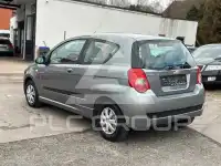 2011 Chevrolet Aveo