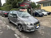2011 Chevrolet Aveo