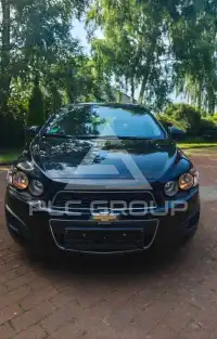 2011 Chevrolet Aveo
