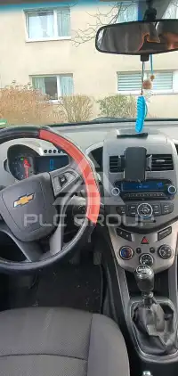 2011 Chevrolet Aveo